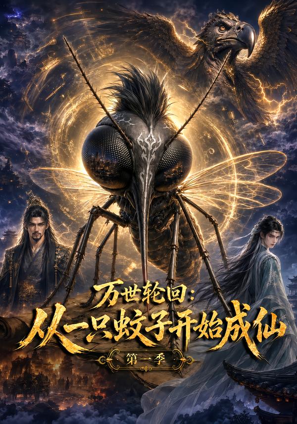 万世轮回:从一只蚊子开始成仙第一季(全集)