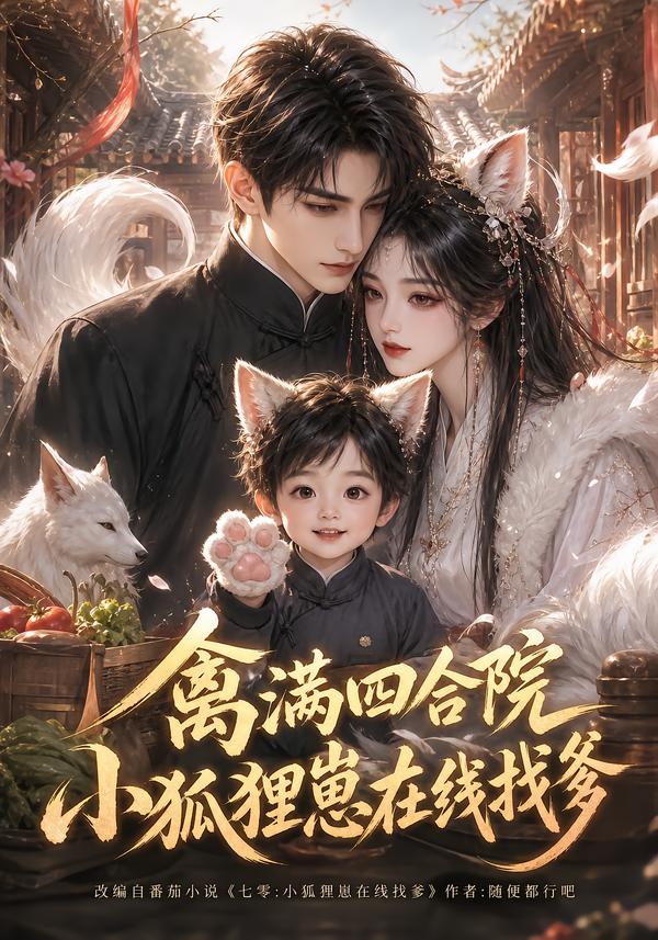 禽满四合院,小狐狸崽在线找爹(全集)