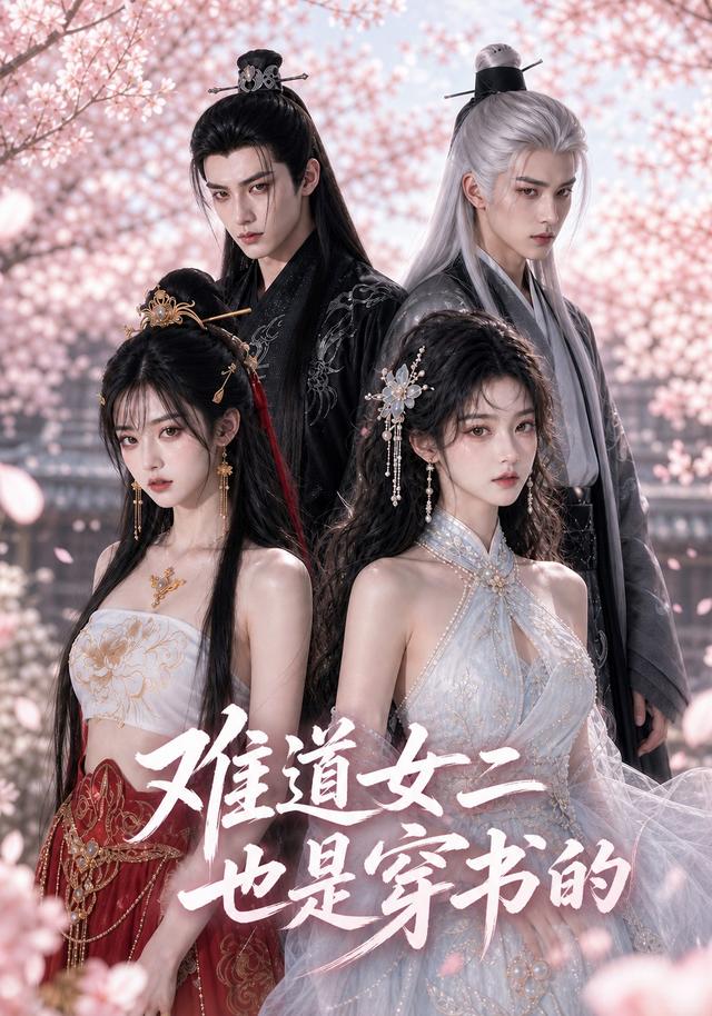 难道女二也是穿书的AI短剧(全集)