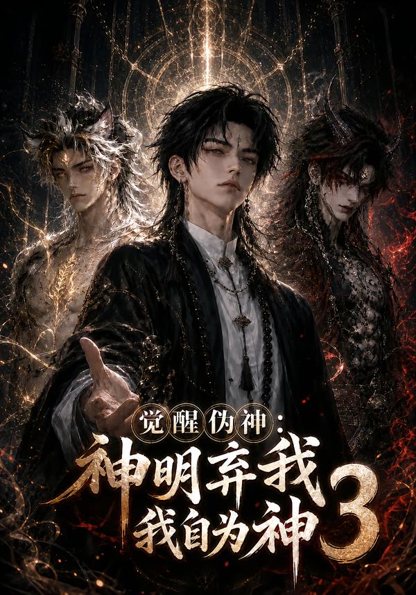 觉醒伪神:神明弃我我自为神3AI短剧(全集)