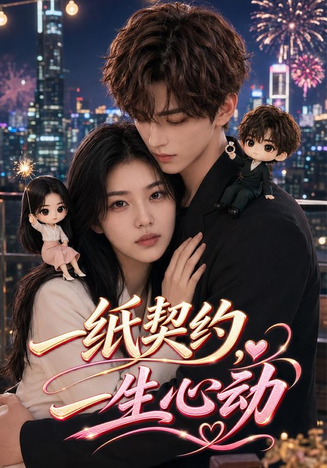 一纸契约,一生心动(全集)