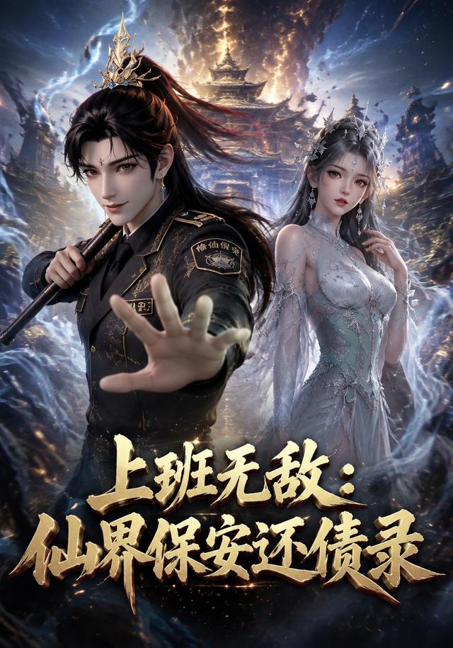 上班无敌:仙界保安还债录AI短剧(全集)