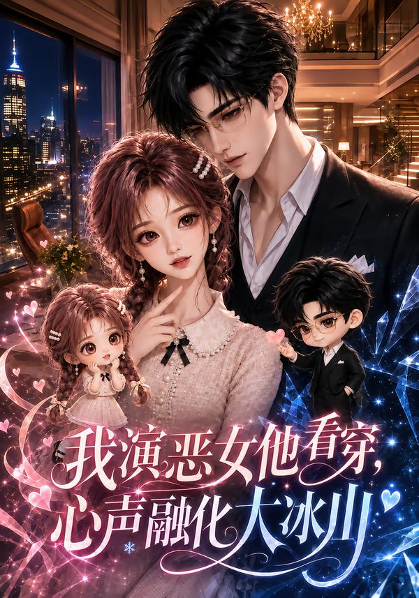 我演恶女他看穿,心声融化大冰山(全集)