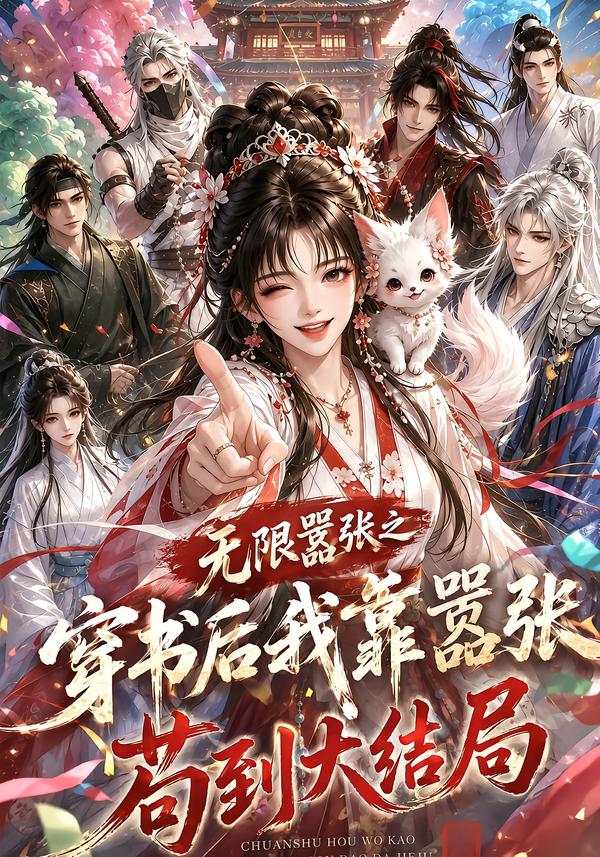 无限嚣张之穿书后我靠嚣张苟到大结局(全集)