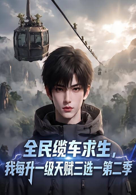 全民缆车求生,我每升一级天赋三选一第二季(全集)