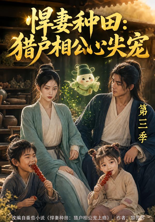 悍妻种田:猎户相公心尖宠第三季(全集)