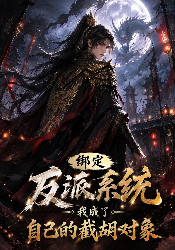 绑定反派系统,我成了自己的截胡对象AI短剧(全集)