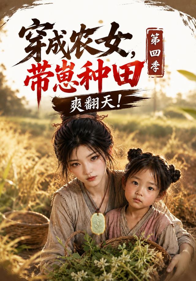 穿成农女,带崽种田爽翻天!第四季(全集)