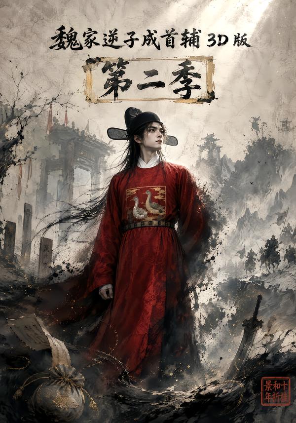 魏家逆子成首辅3D版第二季(全集)