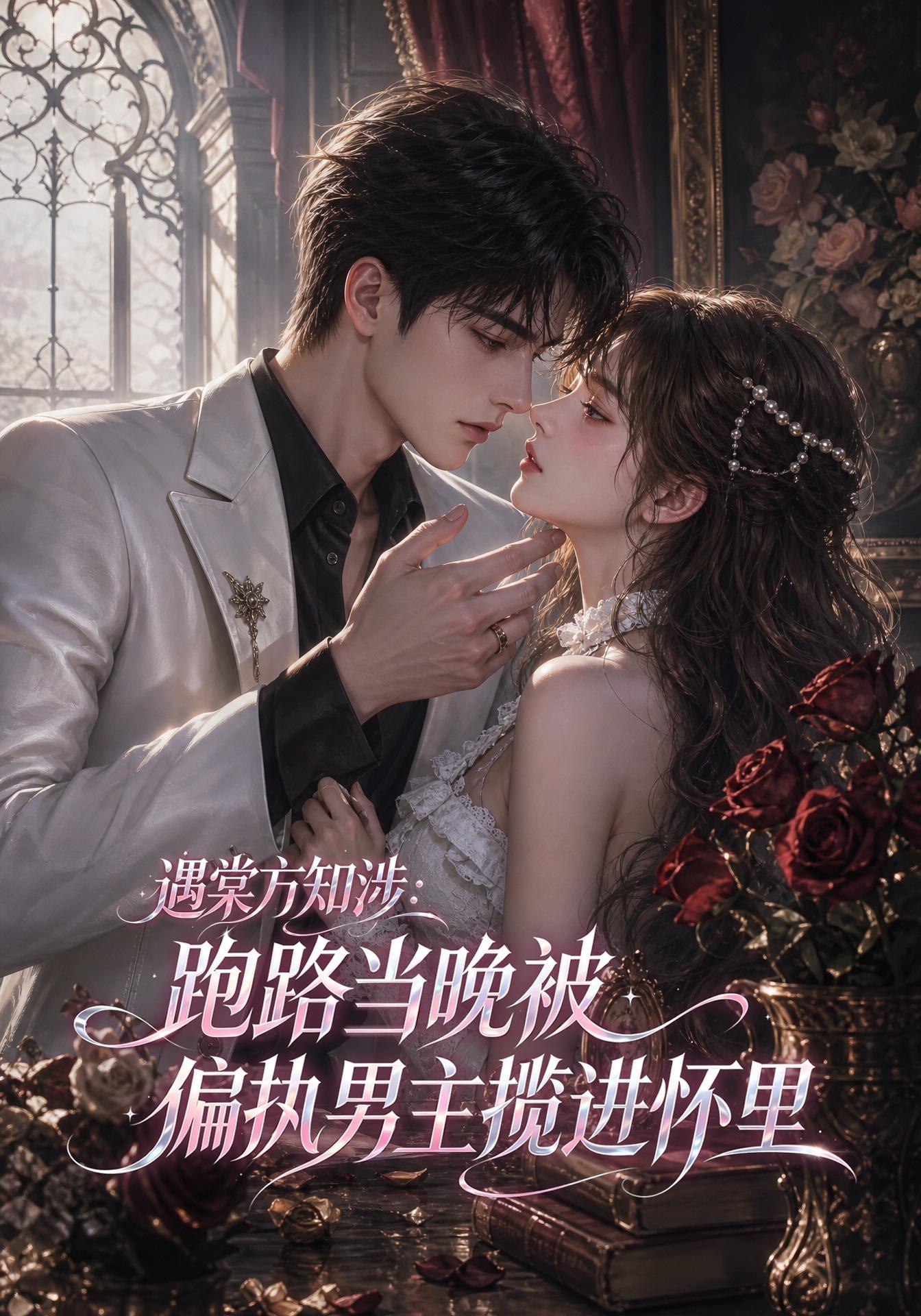 遇棠方知涉:跑路当晚被偏执男友揽进怀里(全集)