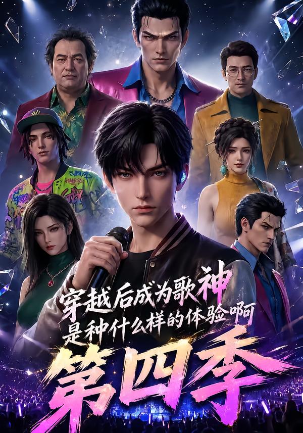 穿越后成为歌神是种什么样的体验啊第四季(全集)