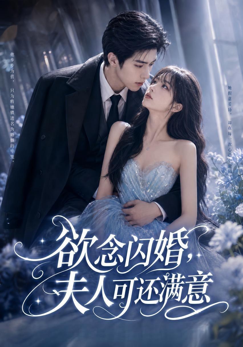 欲念闪婚,夫人可还满意(全集)