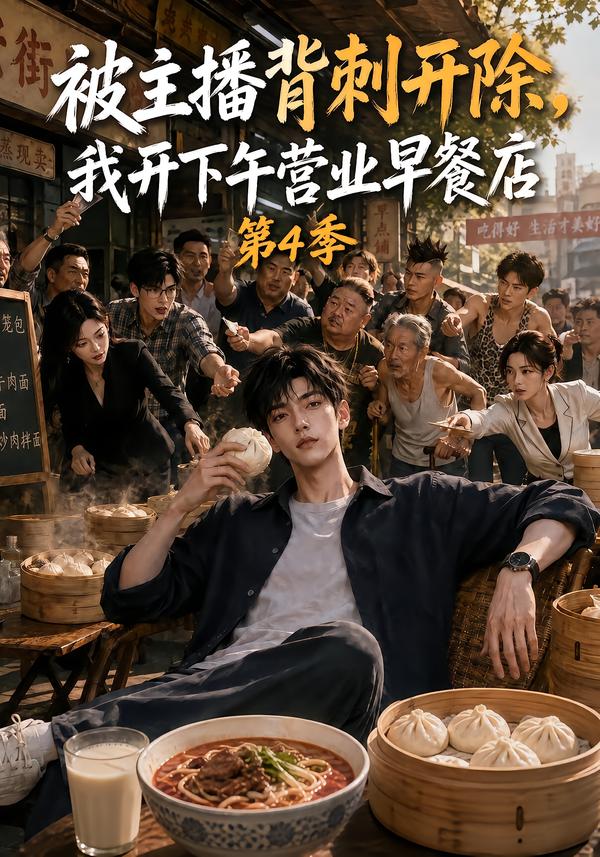 被主播背刺开除,我开下午营业早餐店第四季(全集)