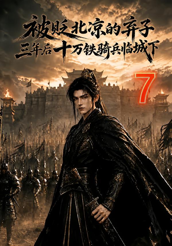 被贬北凉的弃子,三年后十万铁骑兵临城下7(全集)