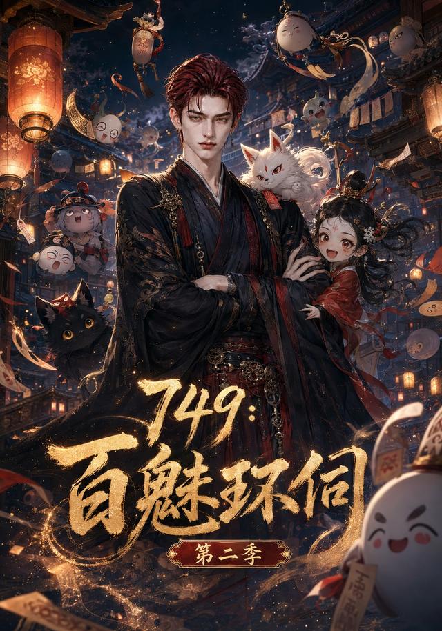 749:百魅环伺第二季(全集)