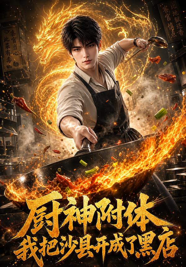 厨神附体我把沙县开成了黑店(全集)