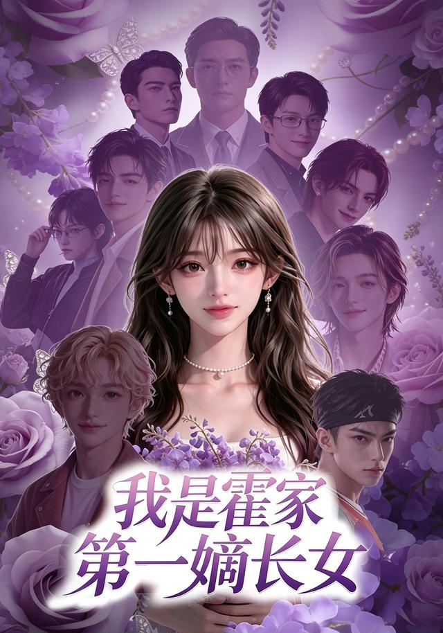 我是霍家第一嫡长女(全集)
