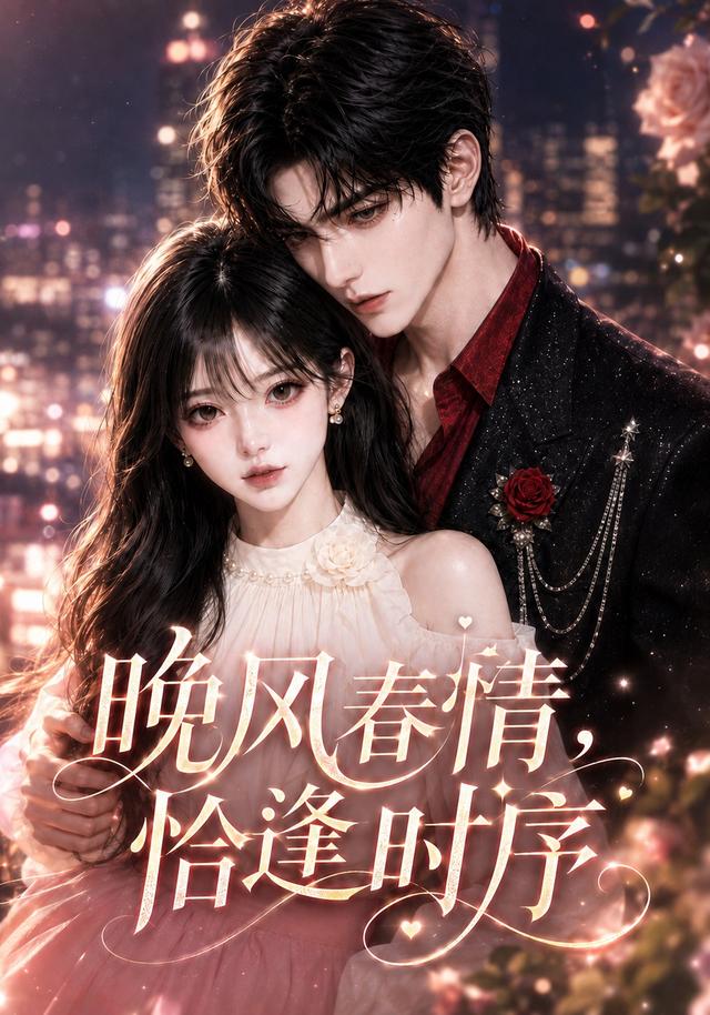 晚风春情,恰逢时序(全集)