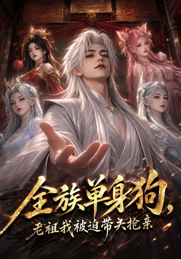 全族单身狗,老祖我被迫带头抢亲(全集)