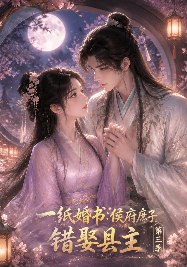 一纸婚书:侯府庶子错娶县主第三季(全集)