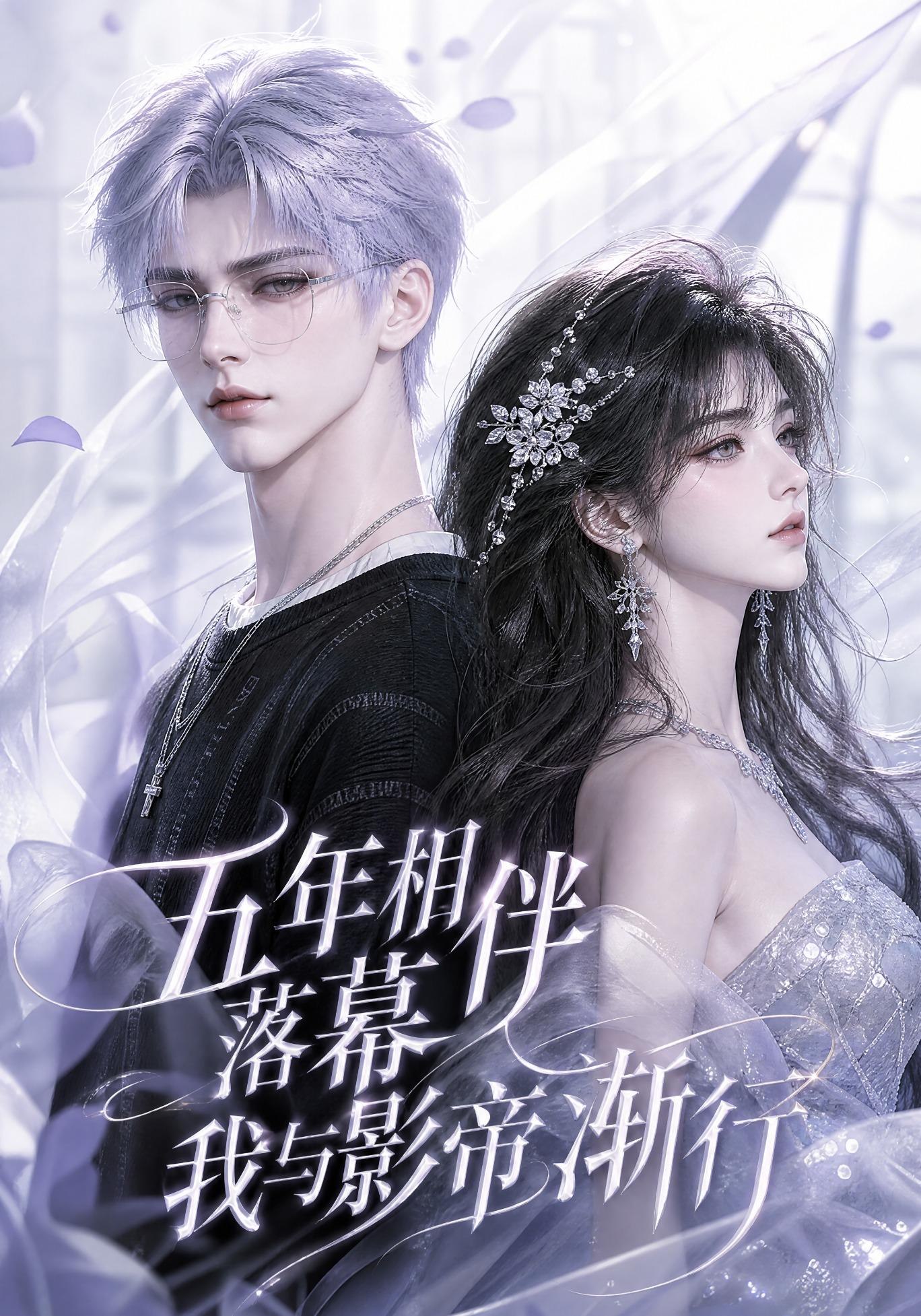 五年相伴落幕,我与影帝渐行(全集)