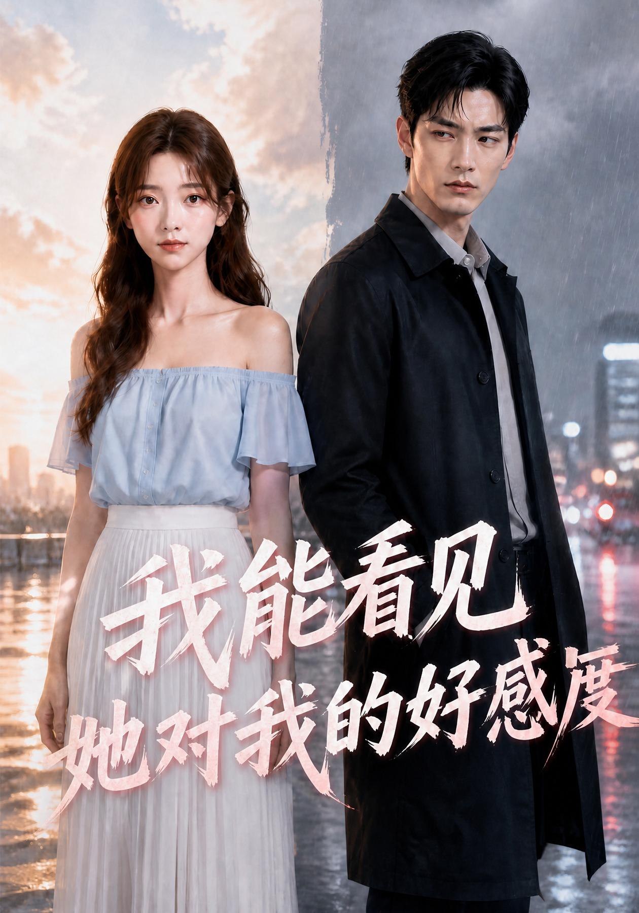 我能看见她对我的好感度(全集)