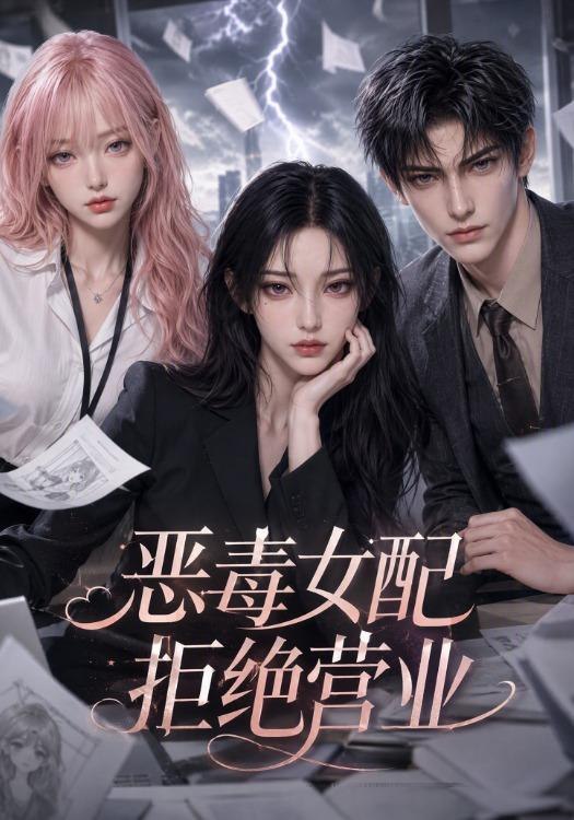 恶毒女配拒绝营业(全集)