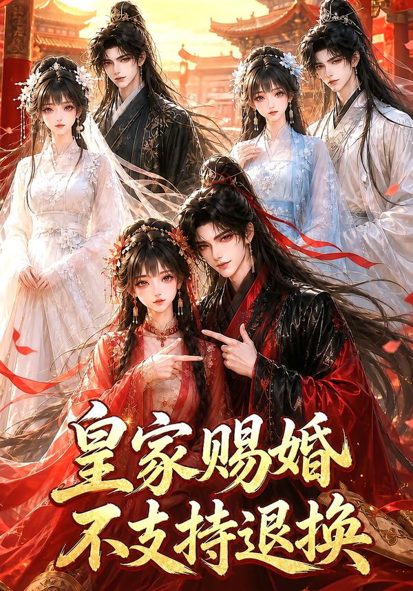皇家赐婚不支持退换(全集)