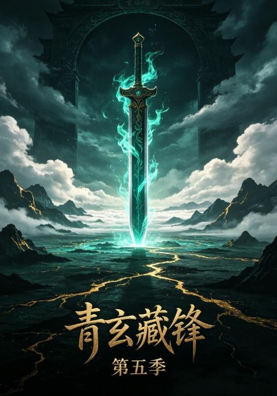青玄藏锋第四季(全集)