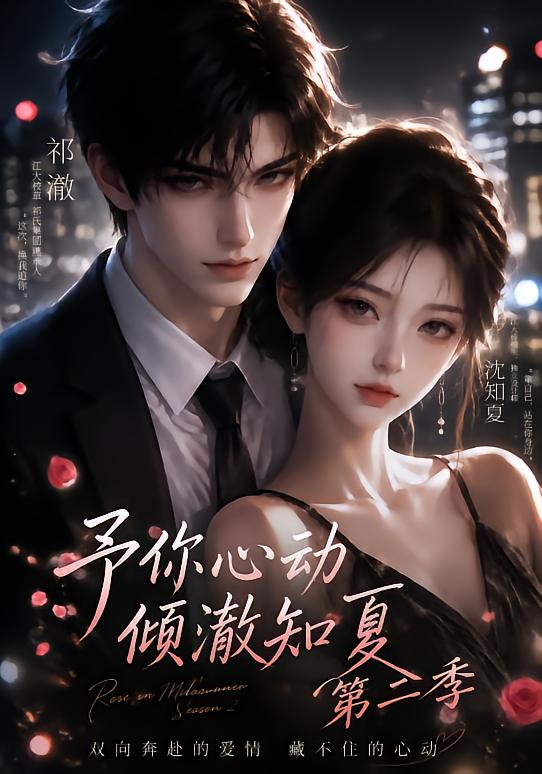 予你心动,倾澈知夏第二季(全集)