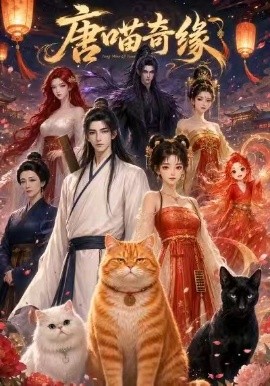 唐喵奇缘(全集)