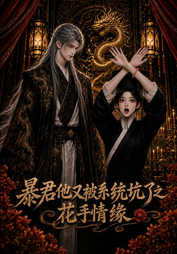 暴君他又被系统坑了之花手情缘(全集)