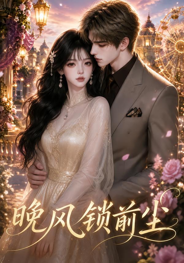 晚风锁前尘(全集)
