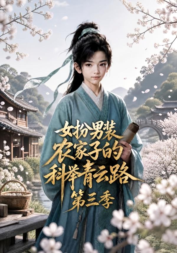 女扮男装,农家子的科举青云路第三季(全集)
