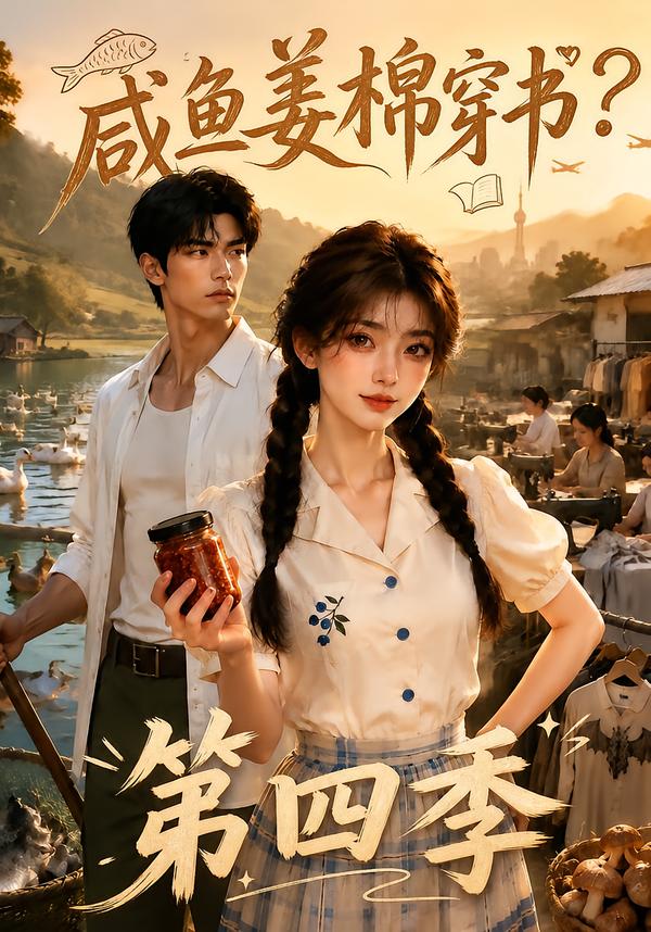 咸鱼姜棉穿书?第四季(全集)