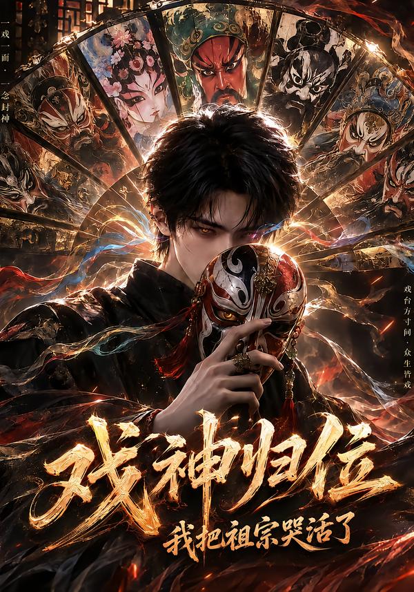 戏神归位:我把祖宗哭活了(全集)