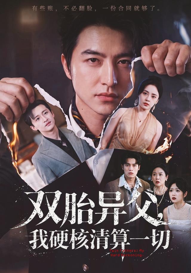双胎异父,我硬核清算一切(全集)