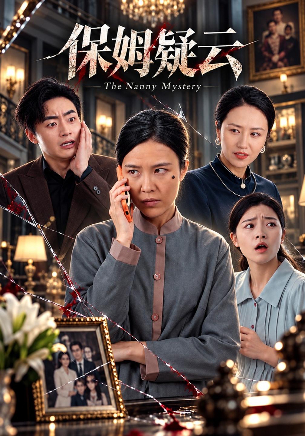 保姆疑云(全集)