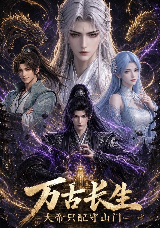 万古长生,大帝只配守山门(全集)