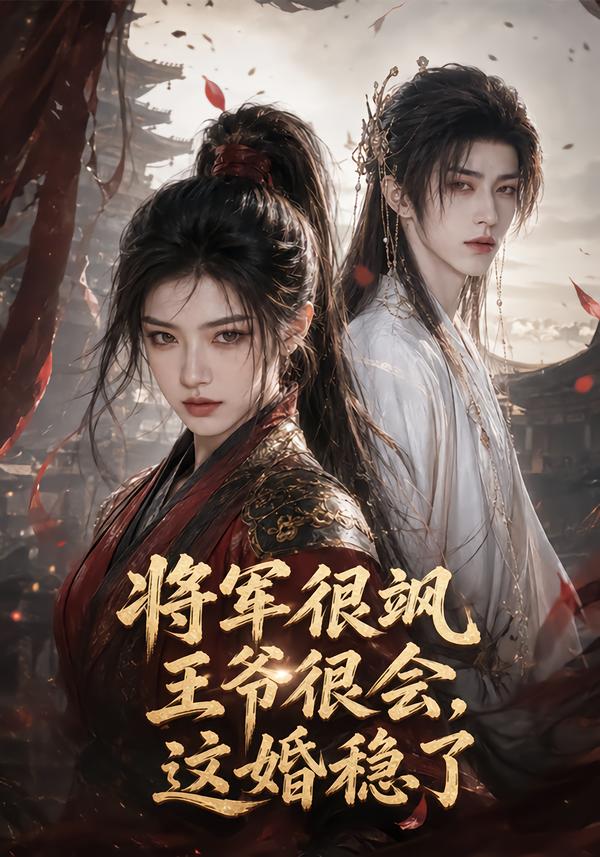 将军很飒王爷很会,这婚稳了(全集)