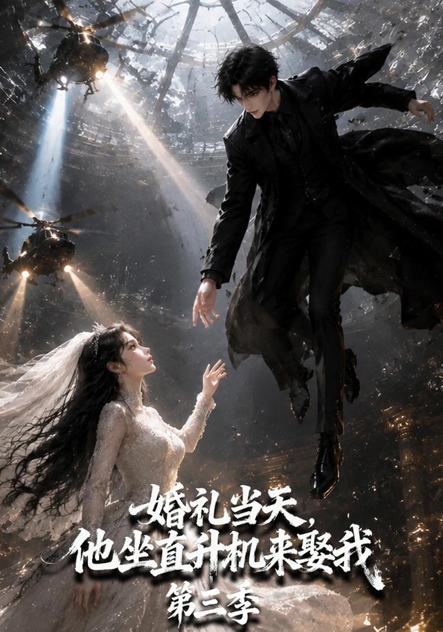 婚礼当天,他坐直升机来娶我第三季(全集)