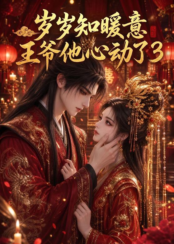 岁岁知暖意:王爷他心动了3(全集)